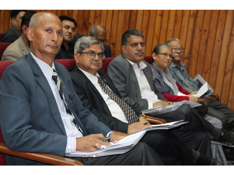 Seminar on Russia-Nepal relations