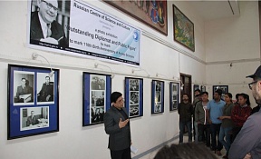 Photo Exhibition on Andrei Gromyko’s 110th Birth Anniversary Photo Exhibition on Andrei Gromyko’s 110th Birth Anniversary