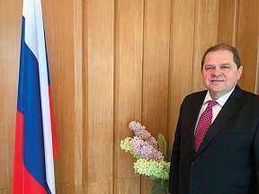 Interview given by H.E.  Mr. Aleksei A. Novikov, Ambassador of the Russian Federation to Nepal  (newspaper "Nepali Times", 20 December 2019)