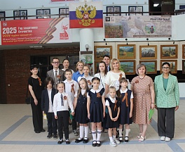 Урок воинской славы