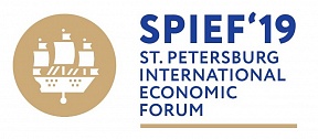 St. Petersburg International Economic Forum – 2019 St. Petersburg International Economic Forum – 2019